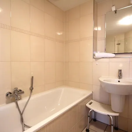 Daire Residenz Am Yachthafen Cuxhaven