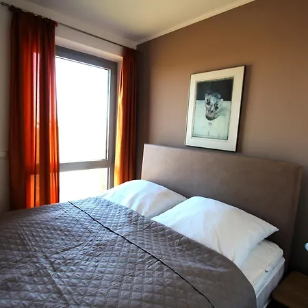 Residenz Am Yachthafen Daire Cuxhaven