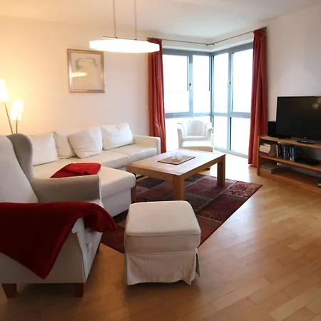 Residenz Am Yachthafen - Mit Panoramablick * 쿡스하펜