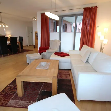 Residenz Am Yachthafen - Mit Panoramablick * 쿡스하펜