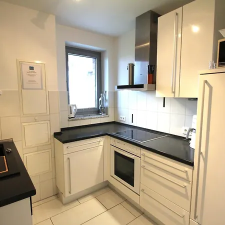 아파트 Residenz Am Yachthafen - Mit Panoramablick