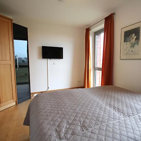 Residenz Am Yachthafen - Mit Panoramablick 쿡스하펜