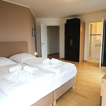 Residenz Am Yachthafen - Mit Panoramablick 아파트